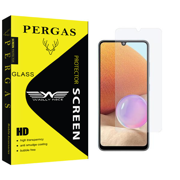 محافظ صفحه نمایش وایلی نایس مدل Pergas مناسب برای گوشی موبایل سامسونگ Galaxy A32 5G