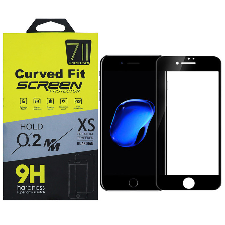 محافظ صفحه نمایش سون الون مدل Fls مناسب برای گوشی موبایل اپل Iphone7