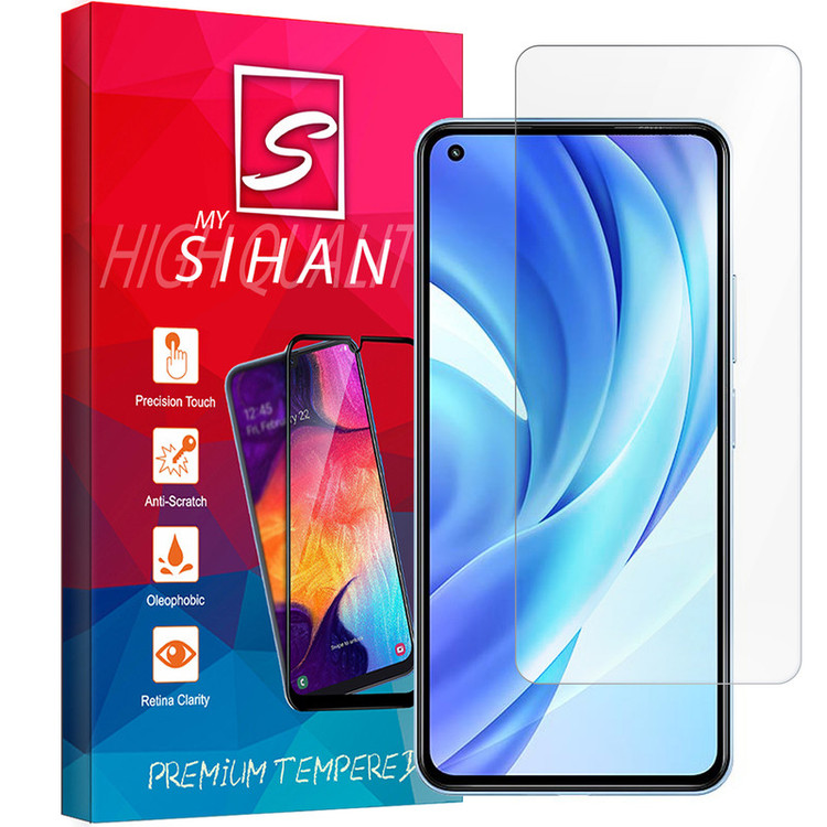 محافظ صفحه نمایش مای سیحان مدل CLT-N مناسب برای گوشی موبایل شیائومی redmi Note 9
