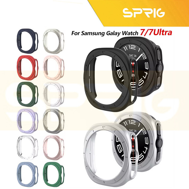 کاور اسپریگ مدل SPG-NGL مناسب برای ساعت هوشمند سامسونگ Galaxy Watch Ultra 47mm