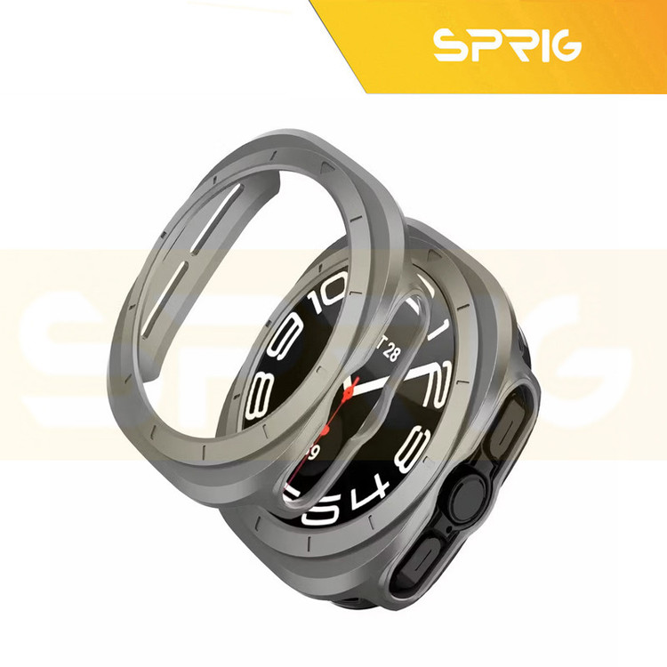 کاور اسپریگ مدل SPG-NGL مناسب برای ساعت هوشمند سامسونگ Galaxy Watch Ultra 47mm