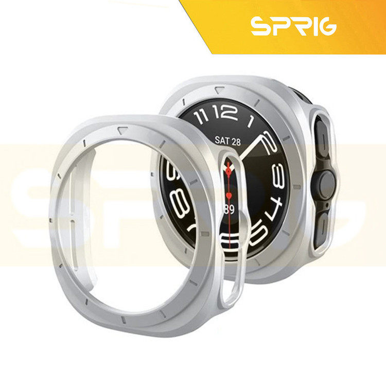 کاور اسپریگ مدل SPG-NGL مناسب برای ساعت هوشمند سامسونگ Galaxy Watch Ultra 47mm