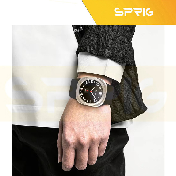کاور اسپریگ مدل SPG-NGL مناسب برای ساعت هوشمند سامسونگ Galaxy Watch Ultra 47mm