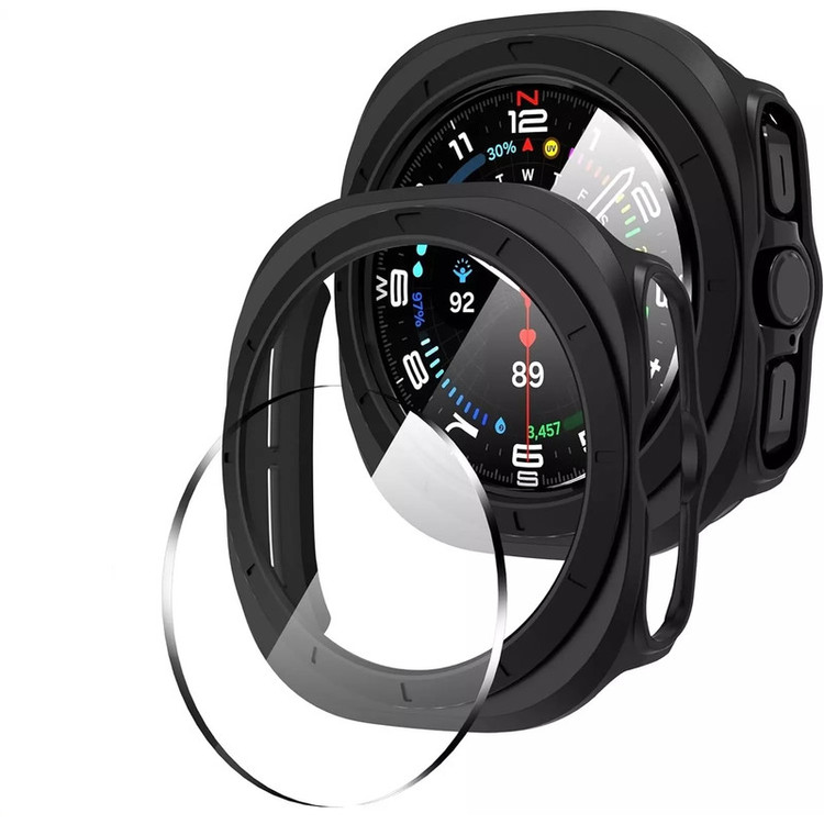 کاور اسپریگ مدل SPG-NGL مناسب برای ساعت هوشمند سامسونگ Galaxy Watch Ultra 47mm
