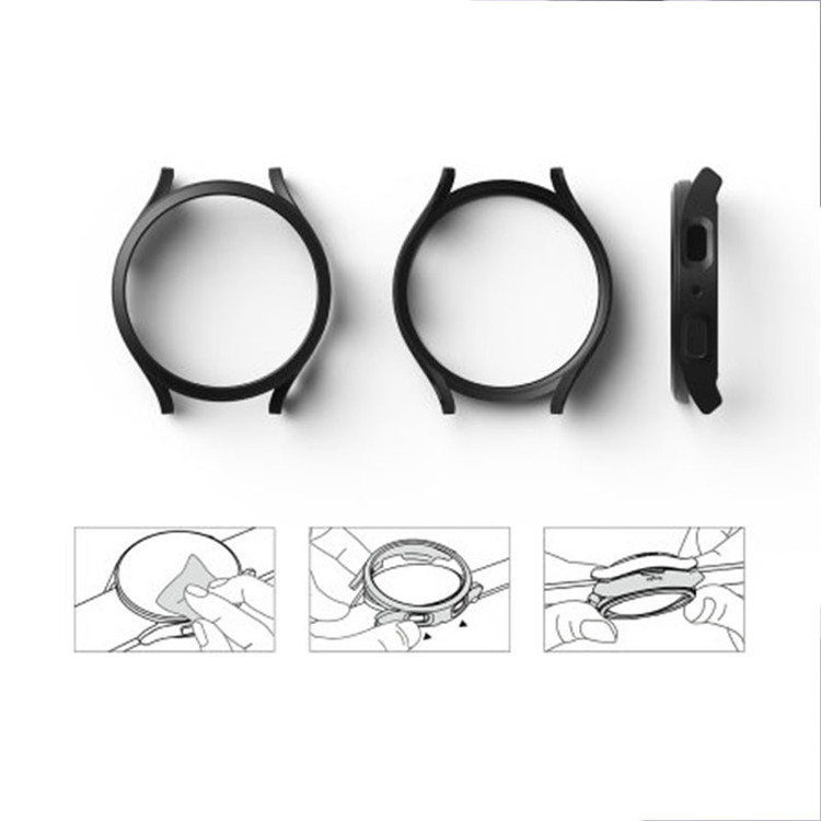 کاور اسپایدر مدل -Protective مناسب برای ساعت هوشمند سامسونگ Galaxy Watch 4 Classic 42mm