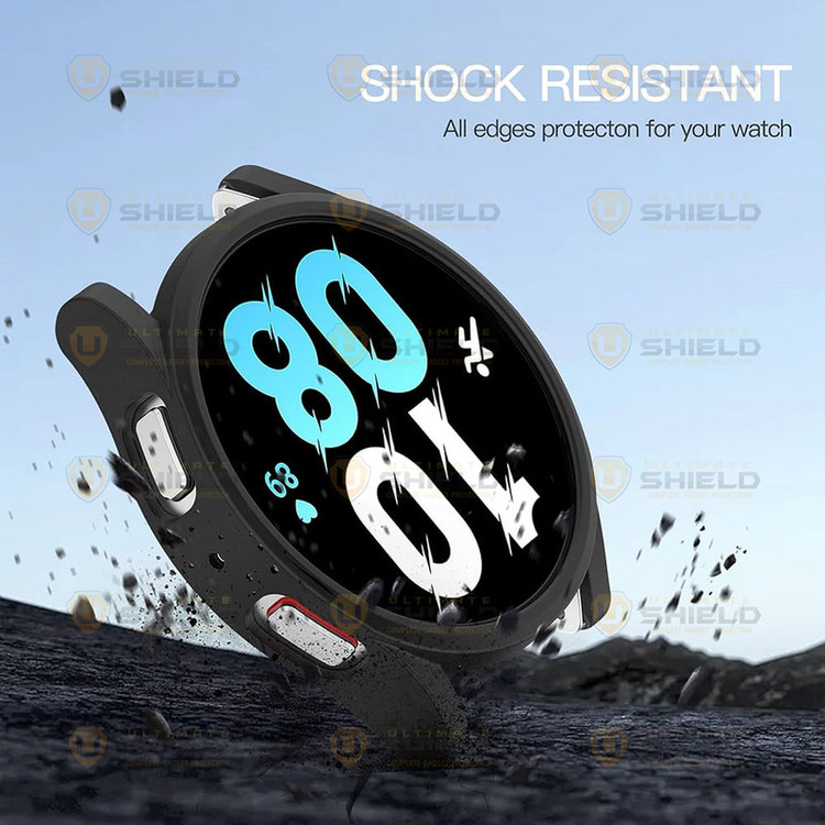 کاور مدل Hard PC مناسب برای ساعت هوشمند سامسونگ Galaxy Watch 7 44mm