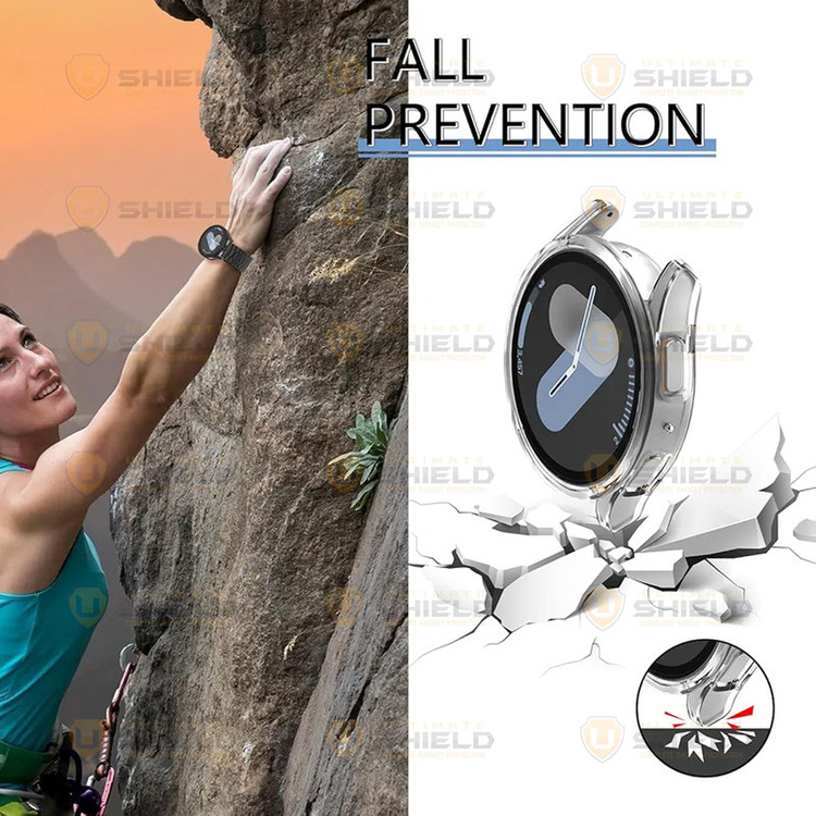 کاور مدل Hard PC مناسب برای ساعت هوشمند سامسونگ Galaxy Watch 7 44mm
