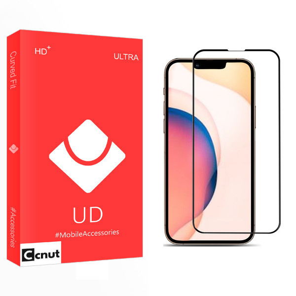 محافظ صفحه نمایش کوکونات مدل UD PRO مناسب برای گوشی موبایل اپل iPhone 13 Mini