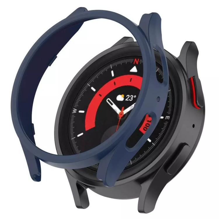 کاور مدل Tempered مناسب برای ساعت هوشمند سامسونگ Galaxy Watch 5 pro 45mm