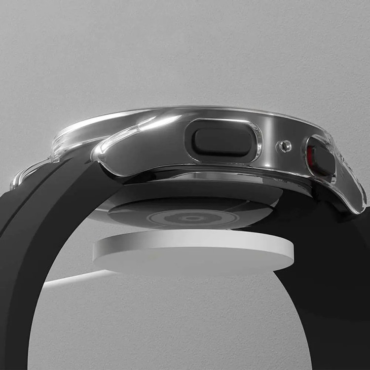 کاور مدل Tempered مناسب برای ساعت هوشمند سامسونگ Galaxy Watch 5 pro 45mm