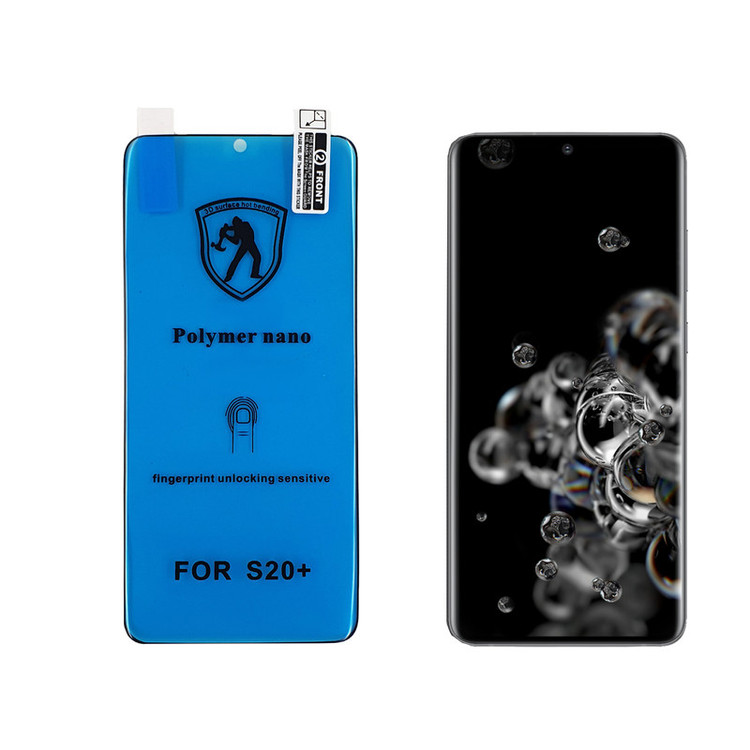 محافظ صفحه نمایش گریفین مدل PN GN to مناسب برای گوشی موبایل سامسونگ Galaxy S20 Plus