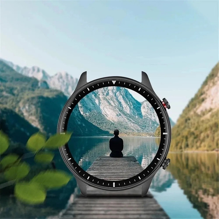 محافظ صفحه نمایش بادیگارد مدل HYRT مناسب برای ساعت هوشمند هایلو RT LS05s
