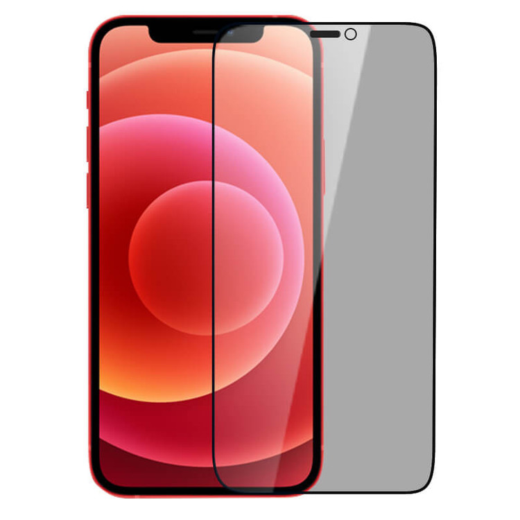 محافظ صفحه نمایش حریم شخصی مدل Guardian مناسب برای گوشی موبایل اپل IPhone 12 / 12 Pro