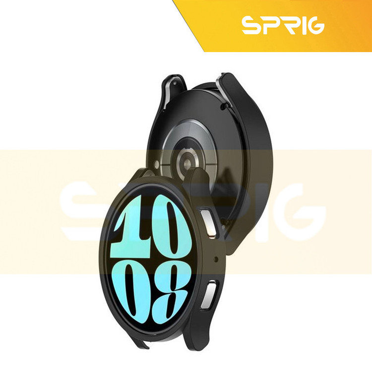 کاور اسپریگ مدل SPG-NGL مناسب برای ساعت هوشمند سامسونگ Galaxy Watch 6 44mm
