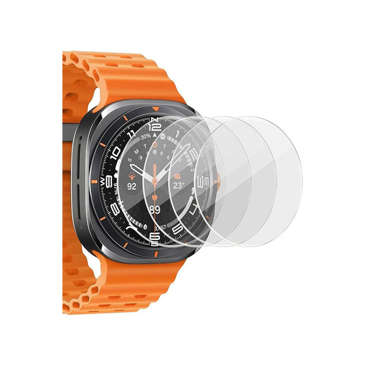 کاور اسپریگ مدل SPG Case مناسب برای ساعت هوشمند سامسونگ Galaxy Watch Ultra 47mm به همراه محافظ صفحه نمایش