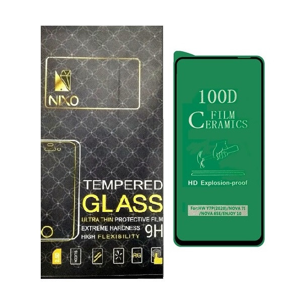 محافظ صفحه نمایش سرامیکی نیکسو مدل 2CRN مناسب برای گوشی موبایل سامسونگ Galaxy G530