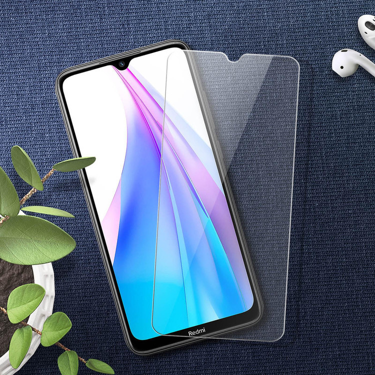 محافظ صفحه نمایش مای سیحان مدل CLT-N مناسب برای گوشی موبایل شیائومی redmi Note 8