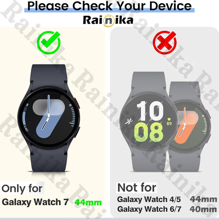 کاور مناسب برای ساعت هوشمند سامسونگ Galaxy Watch 7 44mm