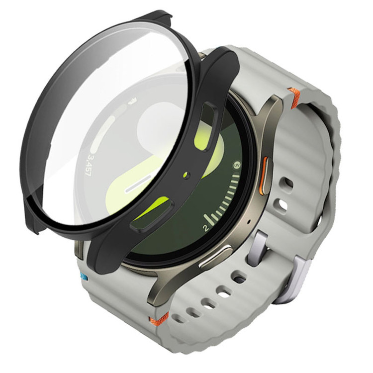 کاور مسیر مدل CWG مناسب برای ساعت هوشمند سامسونگ Galaxy Watch 7 44mm به همراه محافظ صفحه نمایش