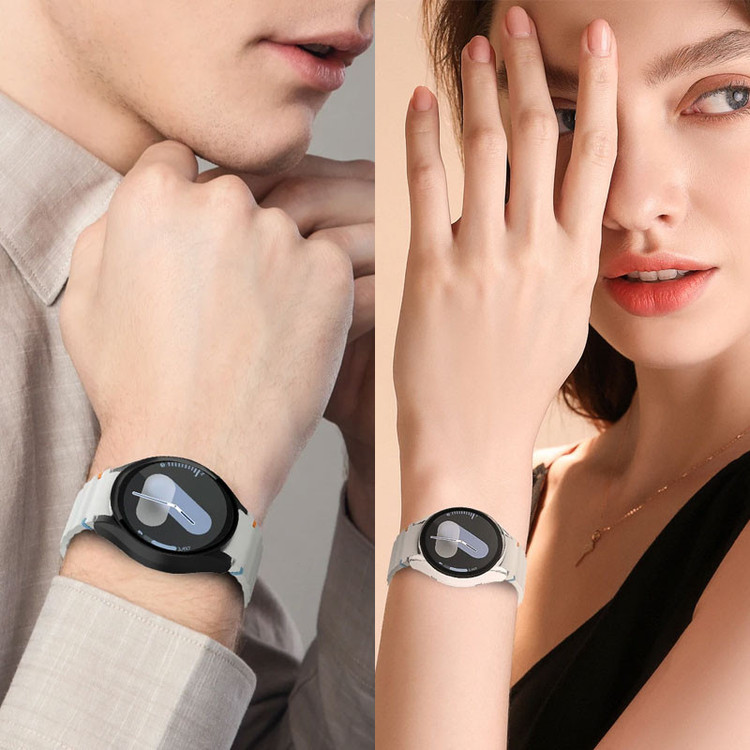 کاور مسیر مدل CWG مناسب برای ساعت هوشمند سامسونگ Galaxy Watch 7 44mm به همراه محافظ صفحه نمایش