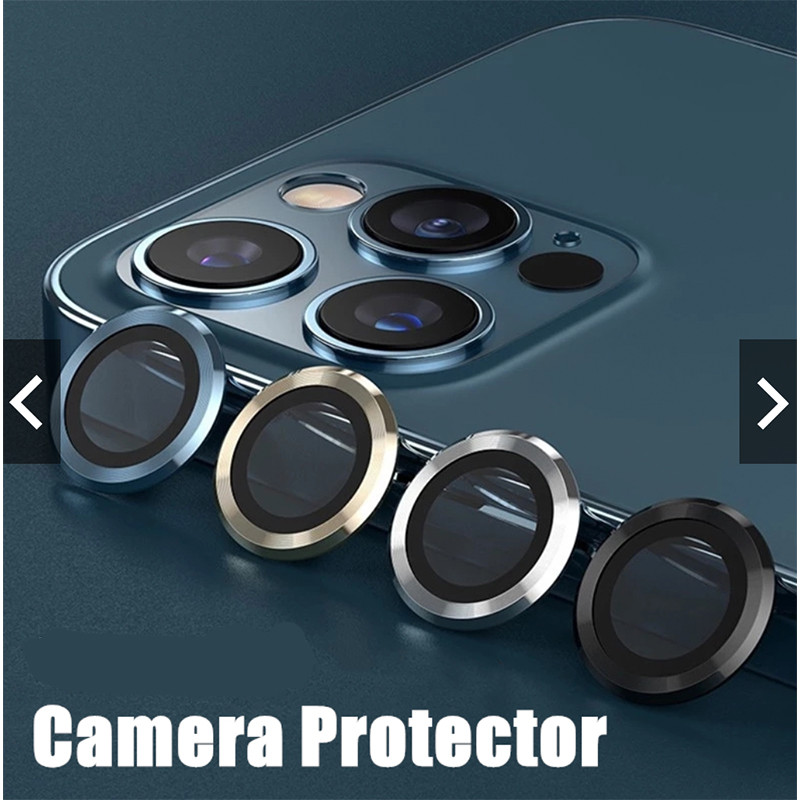 محافظ لنز دوربین مدل BTI مناسب برای گوشی موبایل اپل iPhone 13 Pro Max /iphone 13 Pro