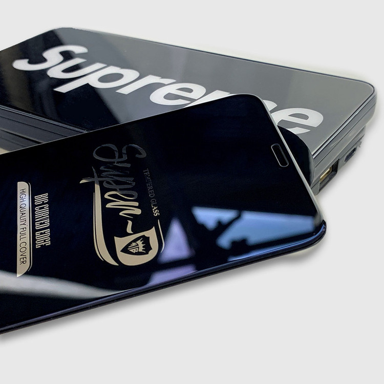 محافظ صفحه نمایش اسپایدر مدل SUP-DS مناسب برای گوشی موبایل اپل iPhone 7 / 8 / SE 2020