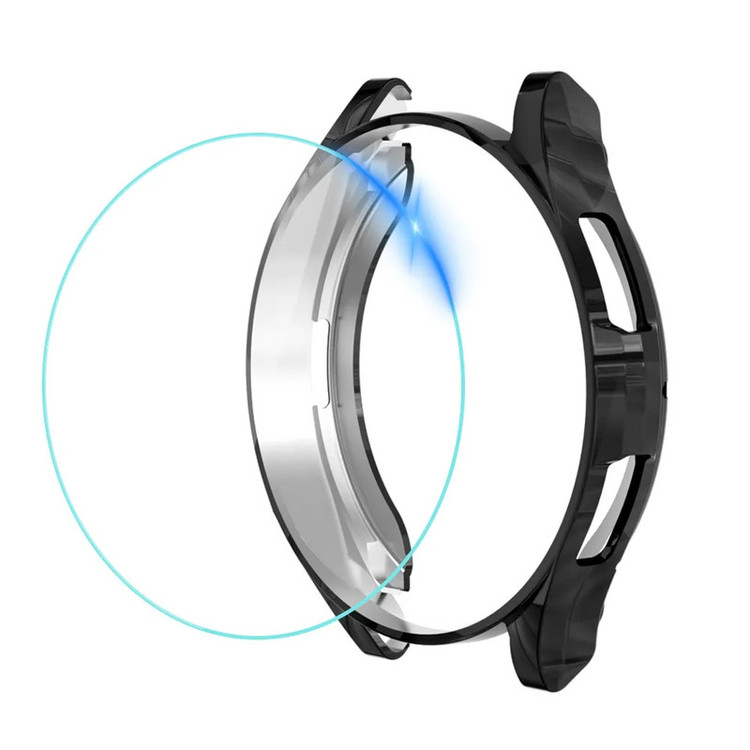 کاور بادیگارد مدل GB مناسب برای ساعت هوشمند سامسونگ Galaxy Watch 6 47 mm به همراه محافظ صفحه نمایش