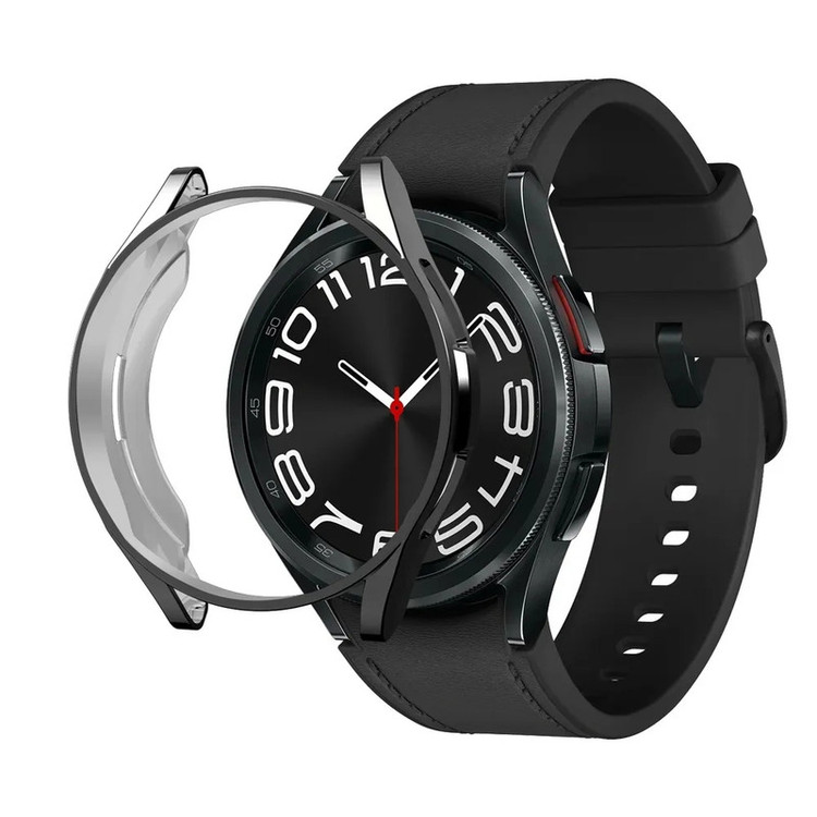 کاور بادیگارد مدل GB مناسب برای ساعت هوشمند سامسونگ Galaxy Watch 6 47 mm به همراه محافظ صفحه نمایش