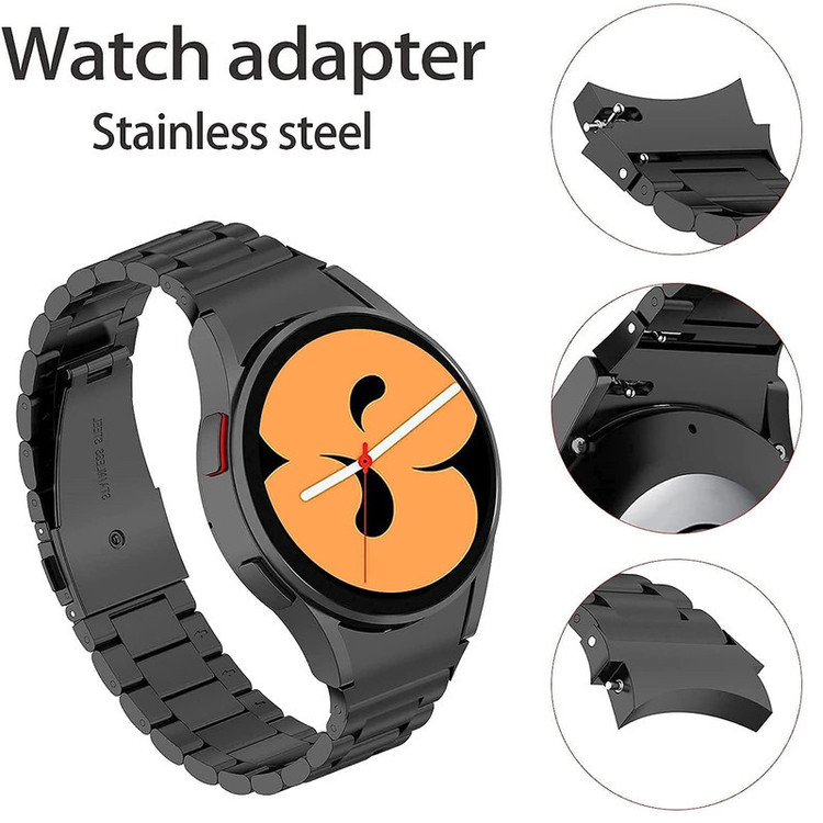 مبدل بند ساعت مدل Sam Adapter مناسب برای ساعت های سامسونگ سری 6 / 5 / Galaxy Watch 4