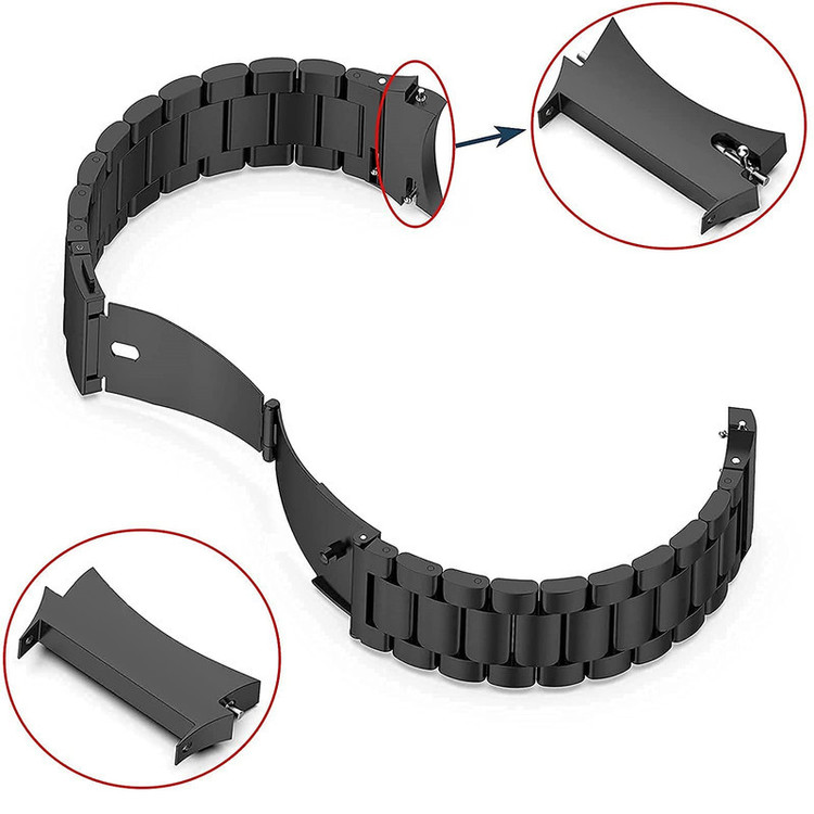 مبدل بند ساعت مدل Sam Adapter مناسب برای ساعت های سامسونگ سری 6 / 5 / Galaxy Watch 4