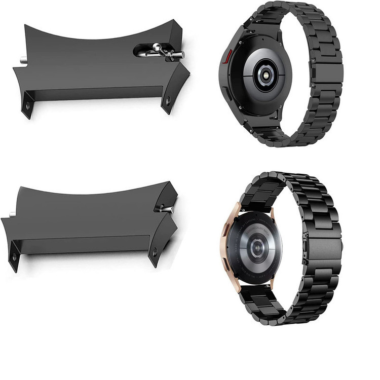 مبدل بند ساعت مدل Sam Adapter مناسب برای ساعت های سامسونگ سری 6 / 5 / Galaxy Watch 4