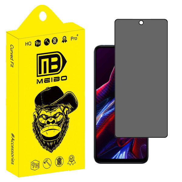 محافظ صفحه نمایش حریم شخصی میبو مدل Hidden Pro مناسب برای گوشی موبایل شیائومی Redmi note 13 pro 4G / 12 Pro 5G / X5 Pro