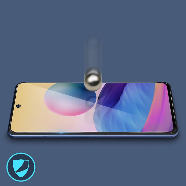 محافظ صفحه نمایش مای سیحان مدل FG مناسب برای گوشی موبایل شیائومی redmi Note 10 / redmi Note 10s