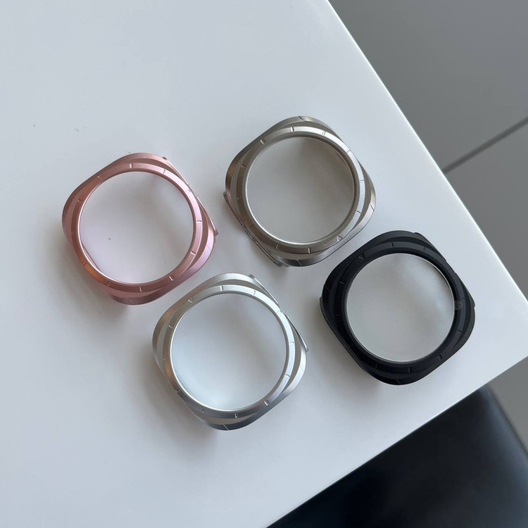 کاور مدل متال مناسب برای ساعت هوشمند سامسونگ Galaxy watch 7 Ultra