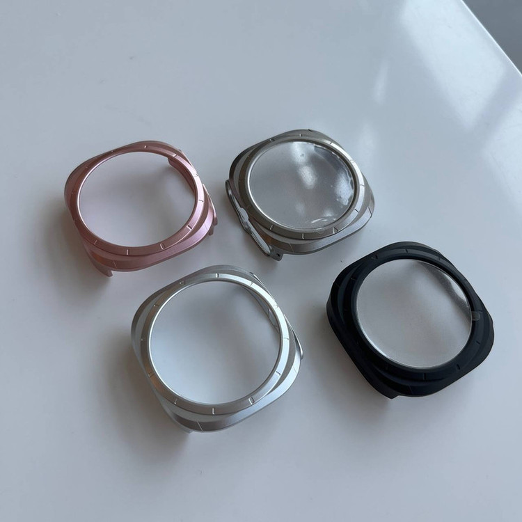 کاور مدل متال مناسب برای ساعت هوشمند سامسونگ Galaxy watch 7 Ultra