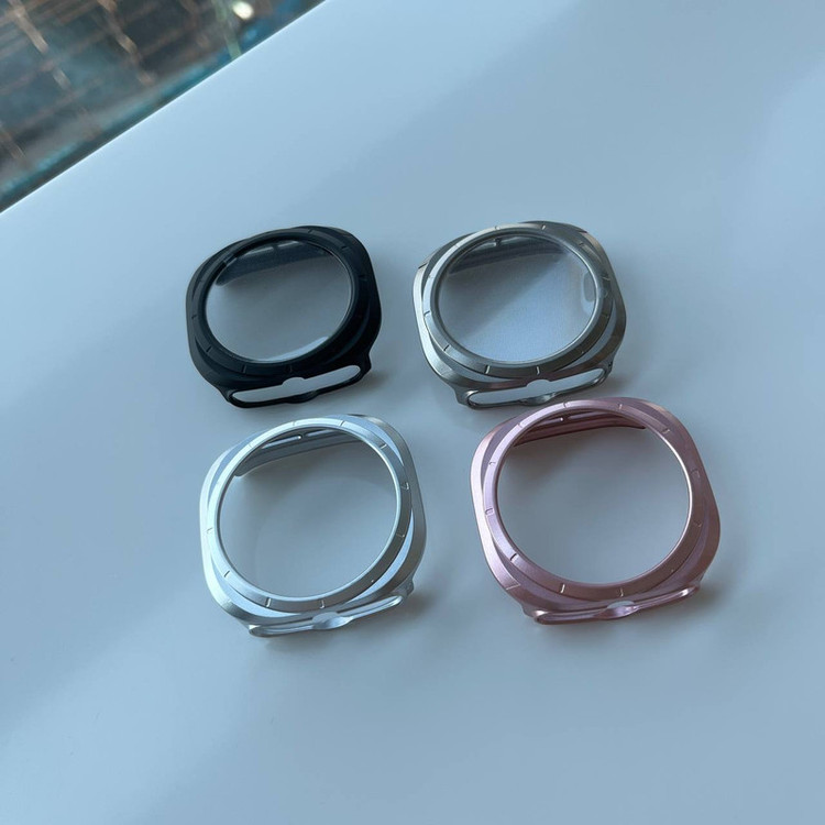 کاور مدل متال مناسب برای ساعت هوشمند سامسونگ Galaxy watch 7 Ultra