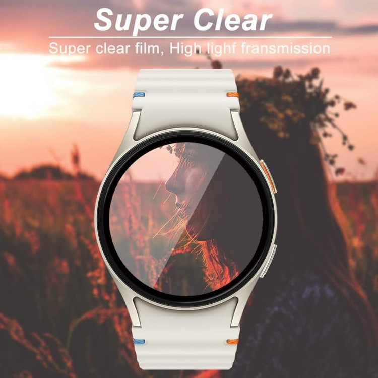 محافظ صفحه نمایش بادیگارد مدل PMMA مناسب برای ساعت هوشمند سامسونگGalaxy Watch 7 44 mm