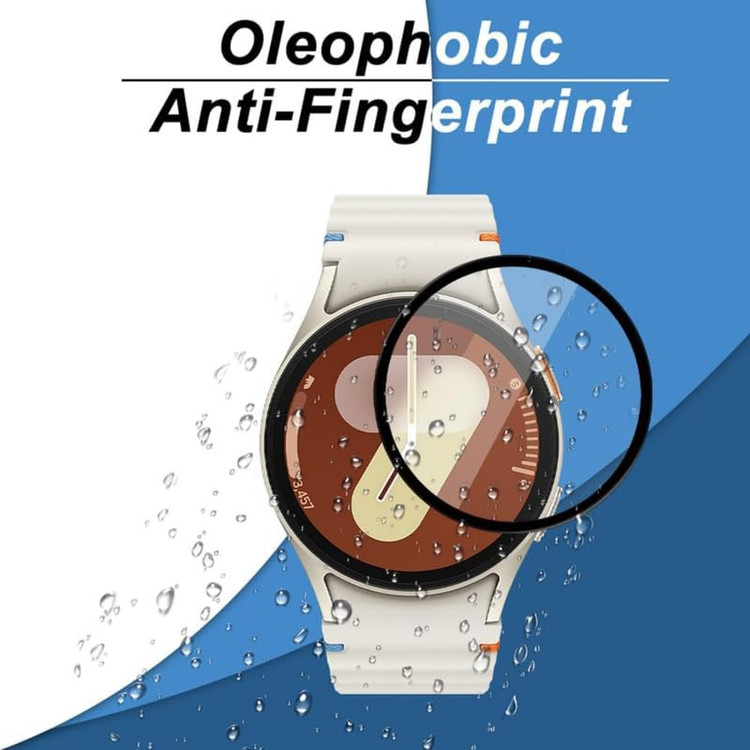 محافظ صفحه نمایش بادیگارد مدل PMMA مناسب برای ساعت هوشمند سامسونگGalaxy Watch 7 44 mm