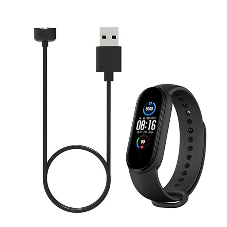 کابل شارژ راینو مدل R-Charge مناسب برای مچ بند هوشمند شیائومی Mi Band 5 / 6 / 7