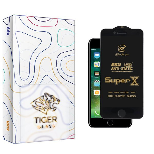 محافظ صفحه نمایش تایگر گلس مدل APL2 مناسب برای گوشی موبایل اپل iPhone 6s