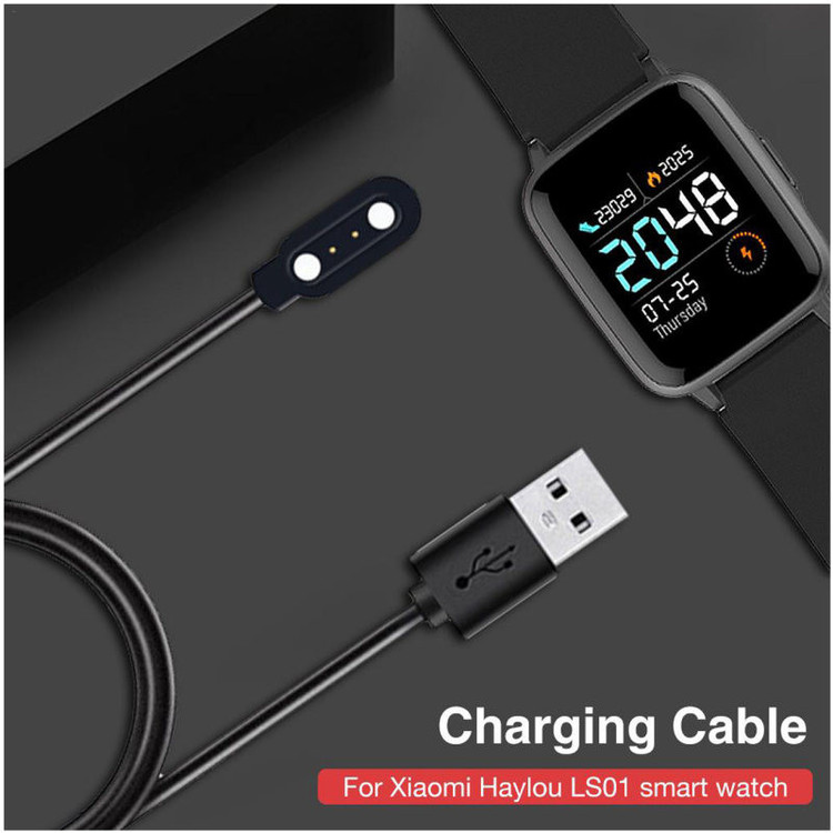 کابل شارژ کروکودیل مدل C-Charge مناسب برای ساعت هوشمند میبرو lite2