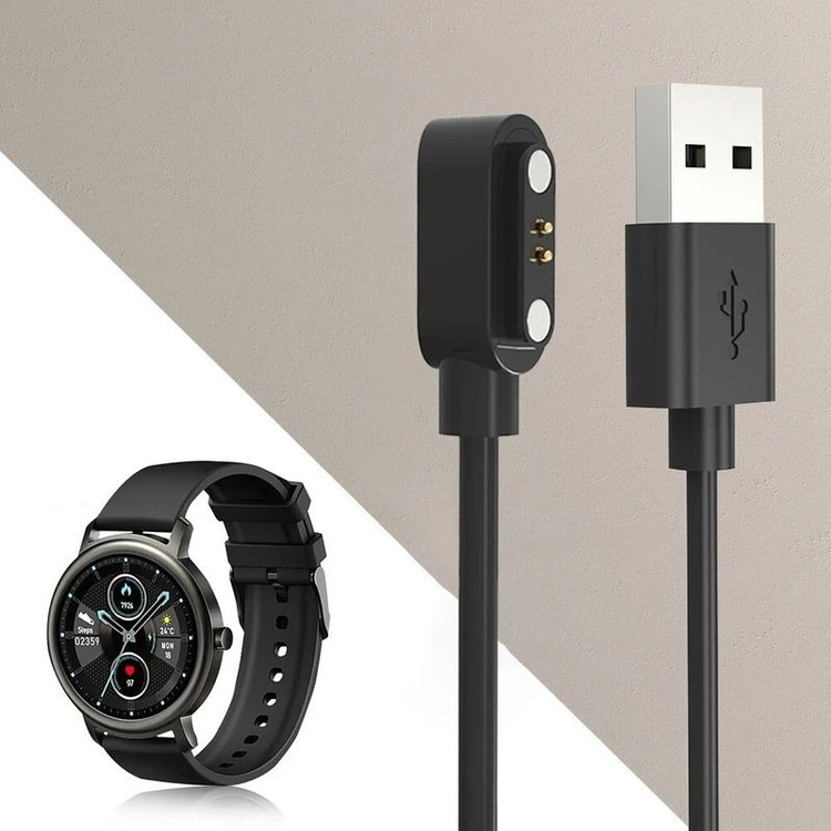 کابل شارژ کروکودیل C-Charge مناسب برای ساعت هوشمند میبرو T1 / T2