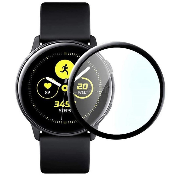 محافظ صفحه نمایش بادیگارد مدل PMMA مناسب برای ساعت هوشمند سامسونگ Galaxy Watch Active 2 40 mm