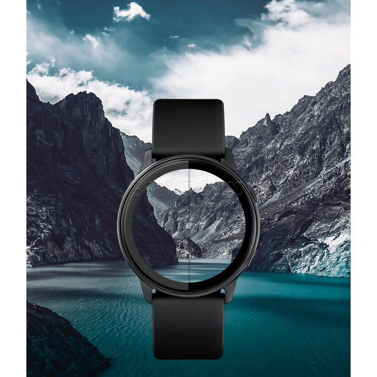 محافظ صفحه نمایش بادیگارد مدل PMMA مناسب برای ساعت هوشمند سامسونگ Galaxy Watch Active 2 40 mm