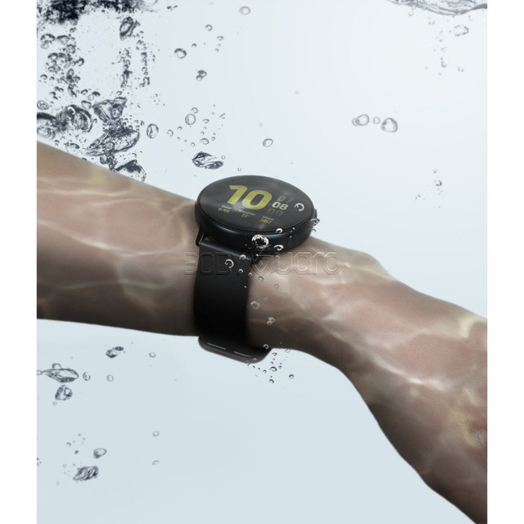 محافظ صفحه نمایش بادیگارد مدل PMMA مناسب برای ساعت هوشمند سامسونگ Galaxy Watch Active 2 40 mm