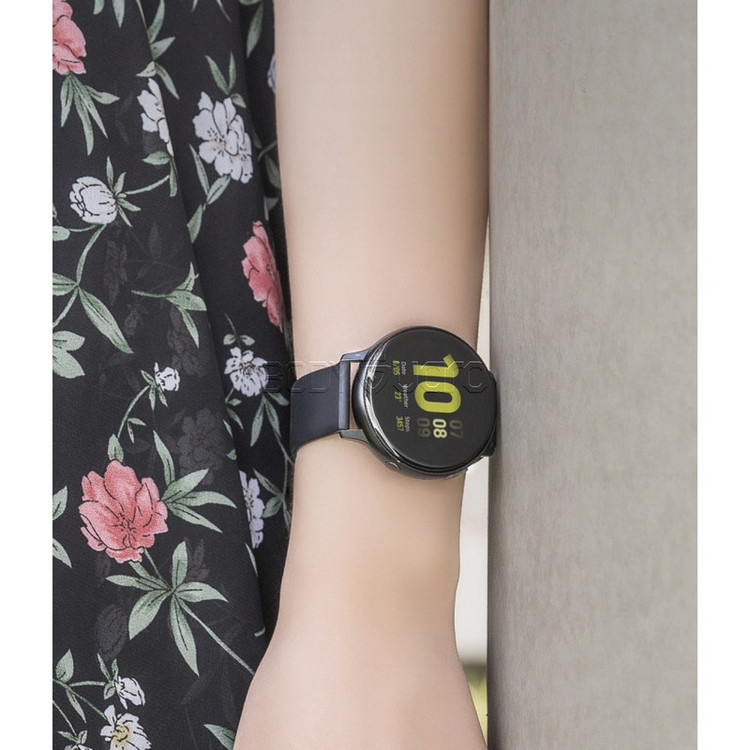 محافظ صفحه نمایش بادیگارد مدل PMMA مناسب برای ساعت هوشمند سامسونگ Galaxy Watch Active 2 40 mm