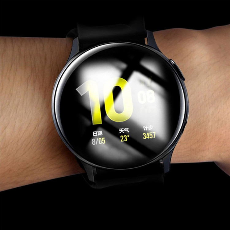 محافظ صفحه نمایش بادیگارد مدل PMMA مناسب برای ساعت هوشمند سامسونگ Galaxy Watch Active 2 40 mm