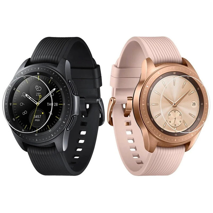 محافظ صفحه نمایش تنکیو مدل Q-Glass مناسب برای ساعت هوشمند سامسونگ Galaxy Watch Gear S3 frontier