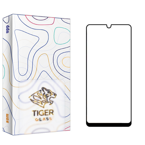 محافظ صفحه نمایش سرامیکی تایگر گلس مدل SAM2 مناسب برای گوشی موبایل سامسونگ Galaxy A31 / A32 4G / A22 4G
