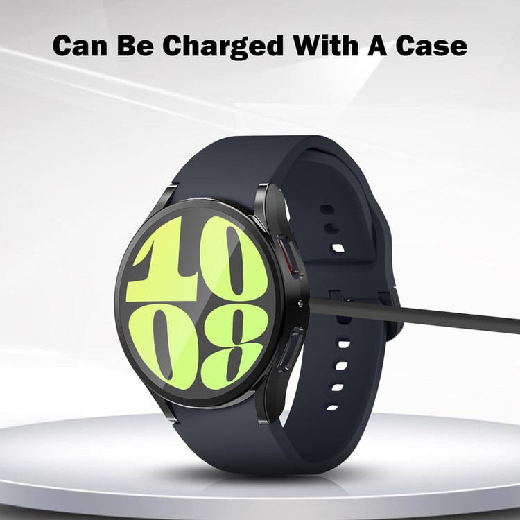 کاور بادیگارد مدل GB مناسب برای ساعت هوشمند سامسونگ Galaxy Watch 6 44 mm به همراه محافظ صفحه نمایش